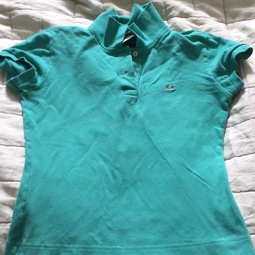 Lacoste polo